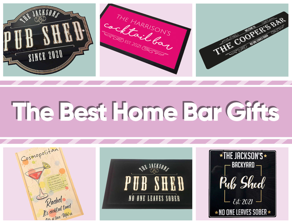 The Best Home Bar Gift Ideas | Gift Guide
