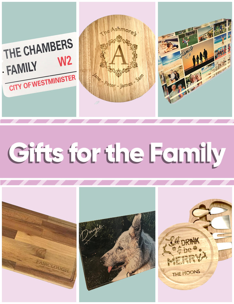 Gifts for the Family