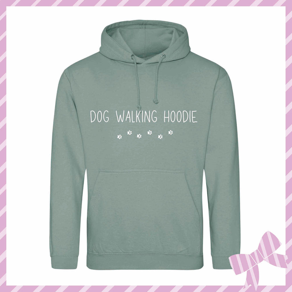 Dog Walking Hoodie