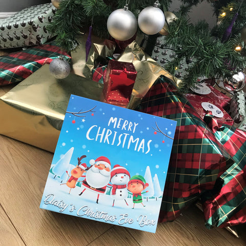 ミュージシャン Eve Christmas Box 2022 Adults - Christmas Eve Box – EZPZ PAINT KITS