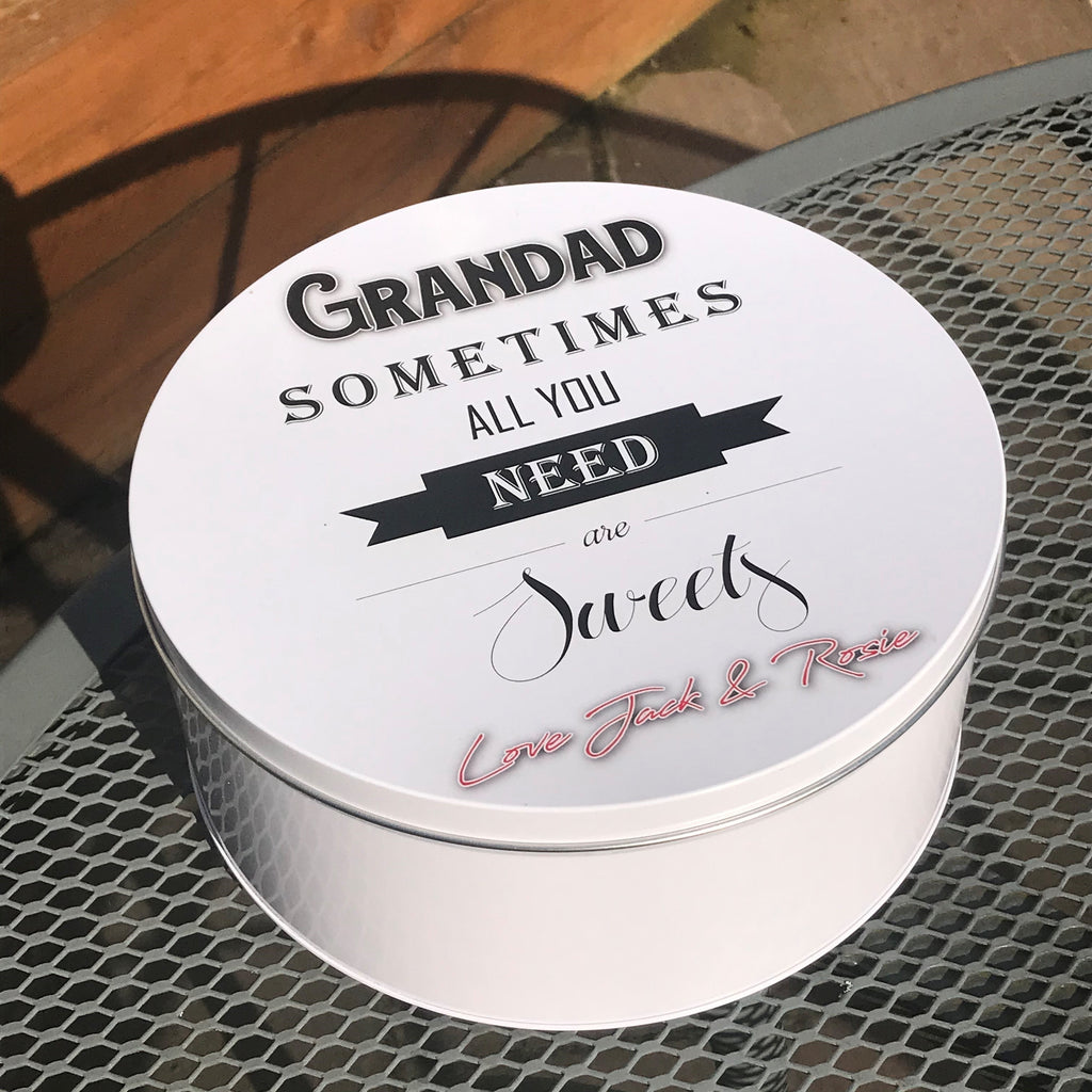 Gifts for Grandad