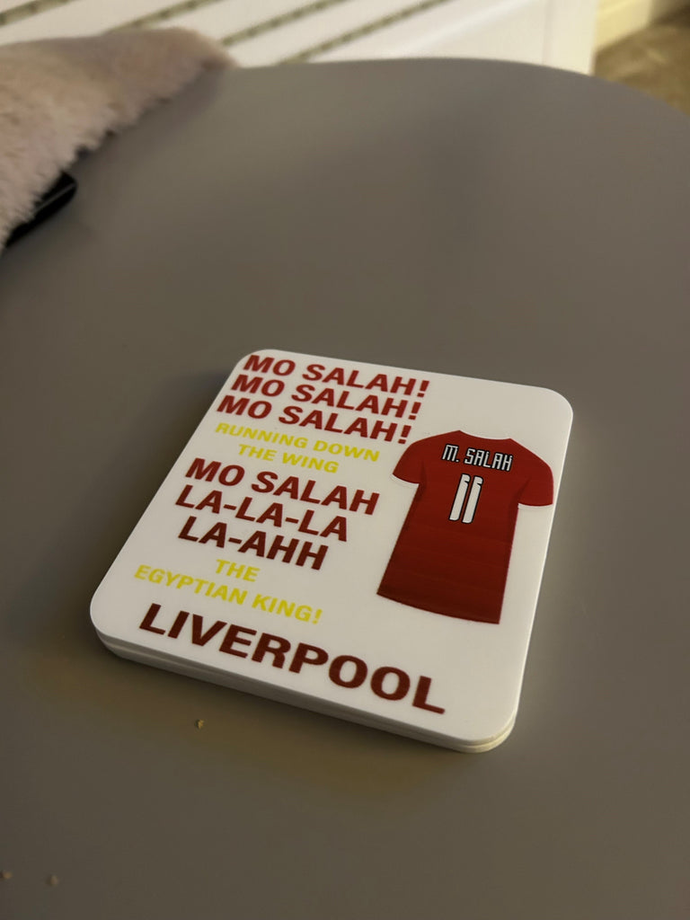 Football Coaster