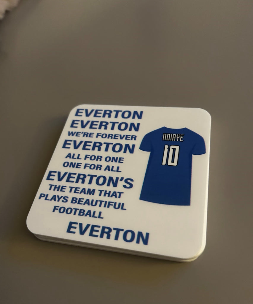 Football Coaster