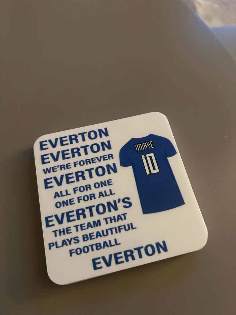 Football Coaster