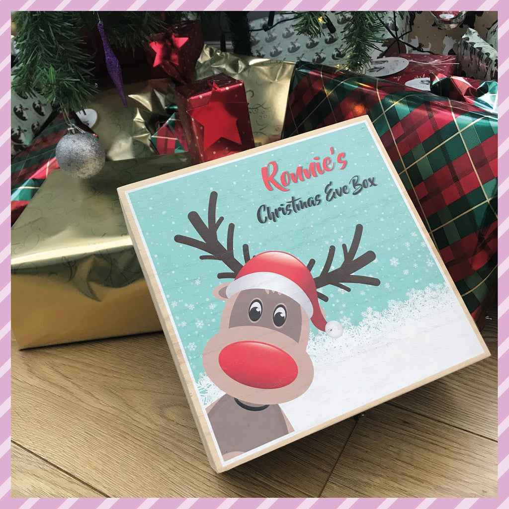 Christmas Eve Box | Rudolph