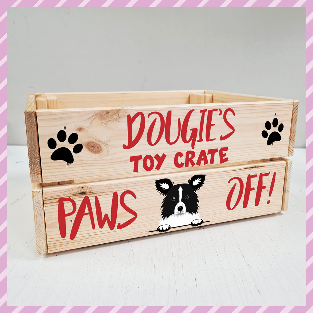 Dog Breed Crate