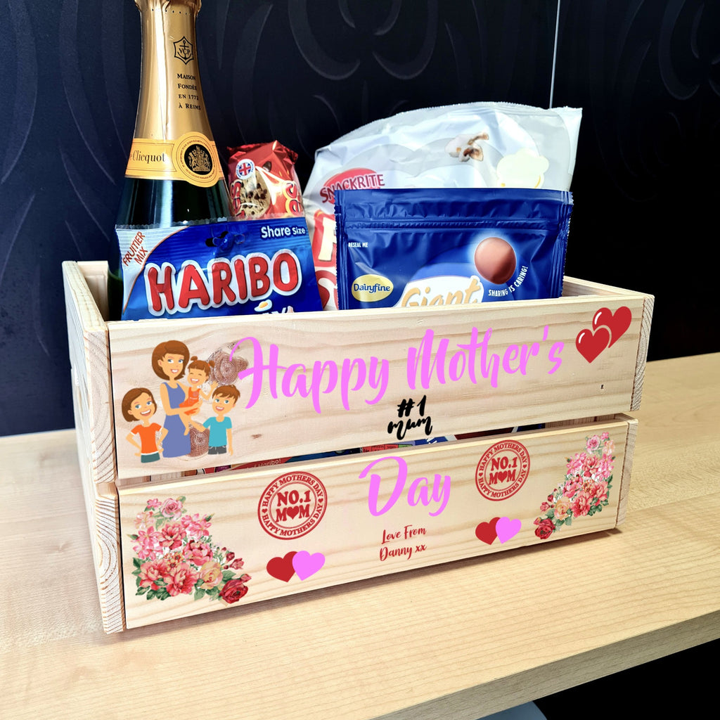 Mother's Day Crate